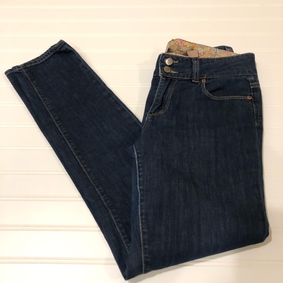 PAIGE Denim - PAIGE Premium Denim Hidden Hills Skinny Jeans